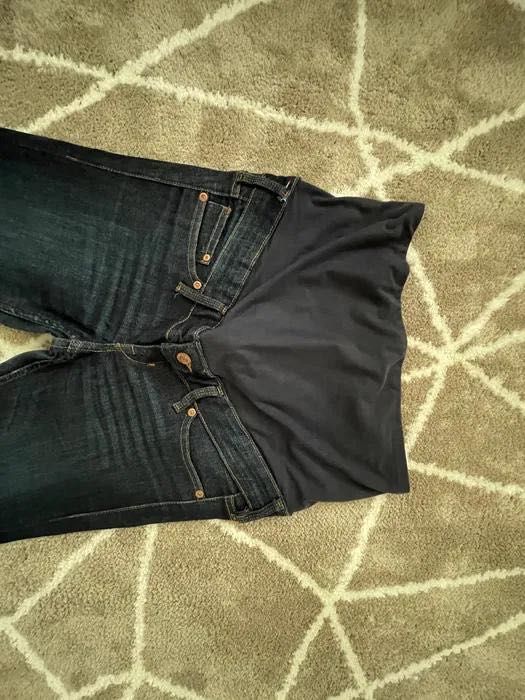 Calças de Grávida como novas