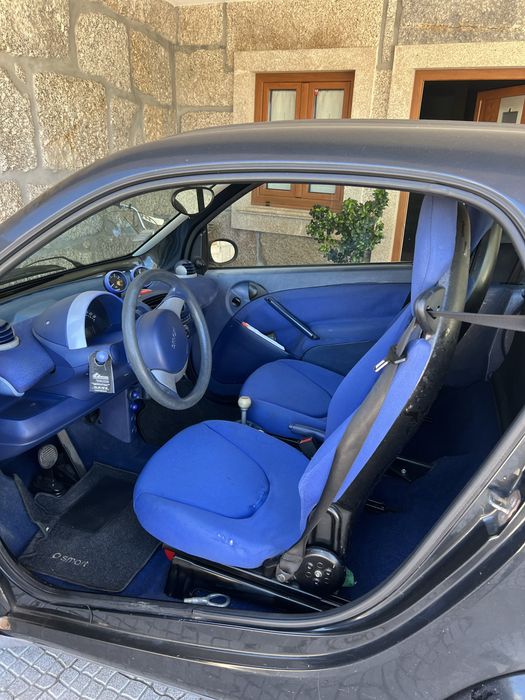 Smart Fortwo 800