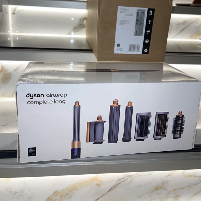 Оригінальний Dyson Airwrap Complete long Стайлер Дайсон