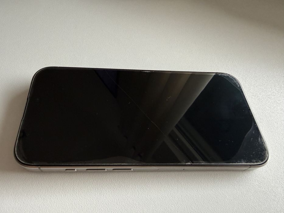 Iphone 15 pro 256 Gb