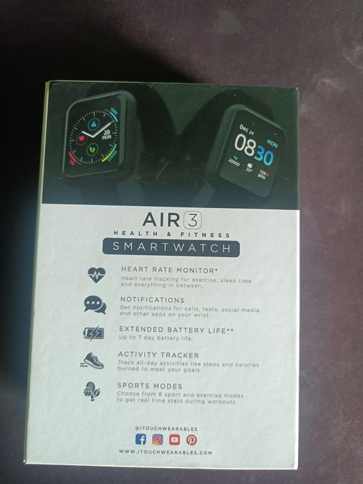 Smartwatch iTouch Air 3