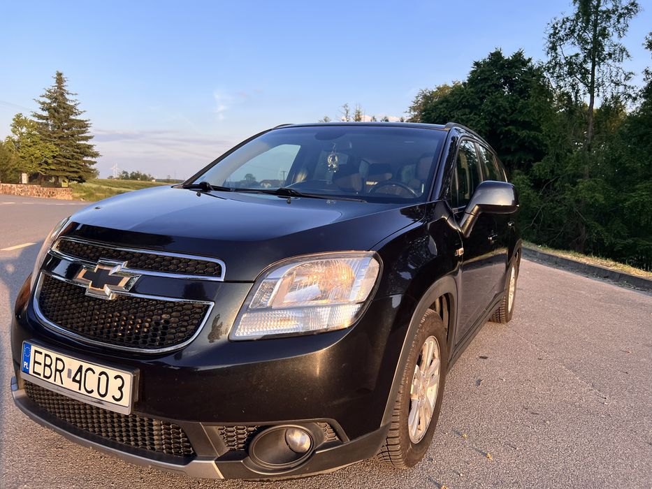 Chevrolet Orlando 2.0 D