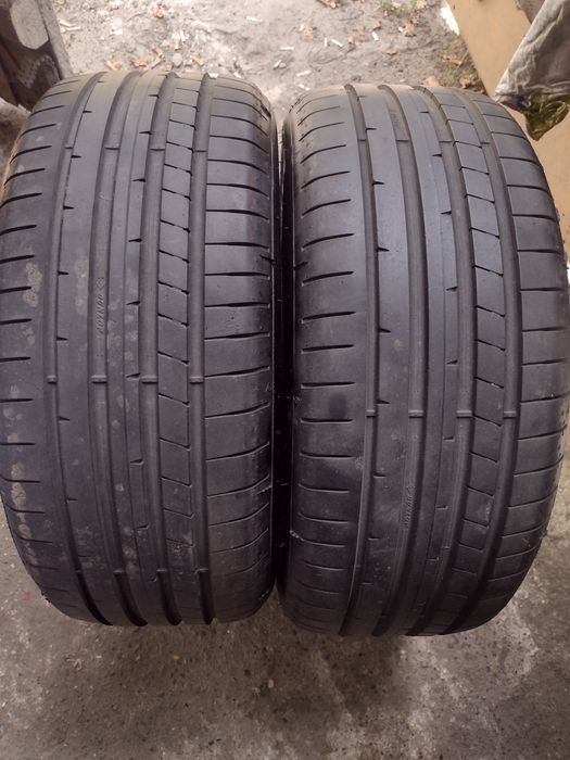 Opony 225/45/18 Dunlop Sport Max RT2 rok 2022 6.3mm