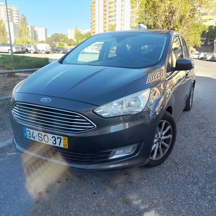Ford C-Max 1.6 TDCi