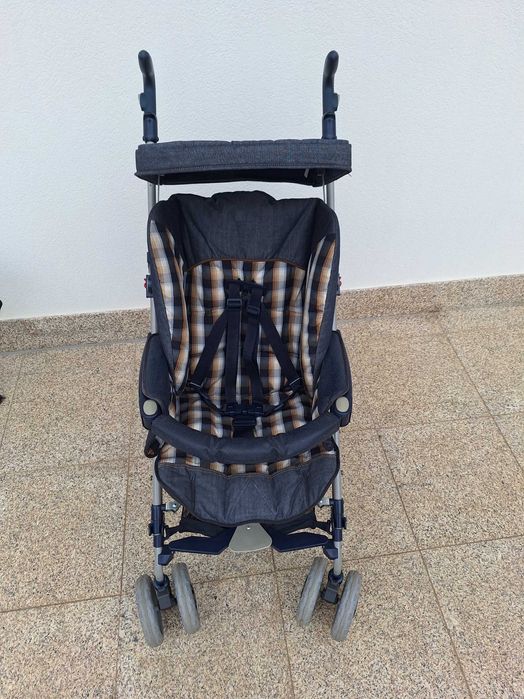 Carrinho de bébé - PréNatal