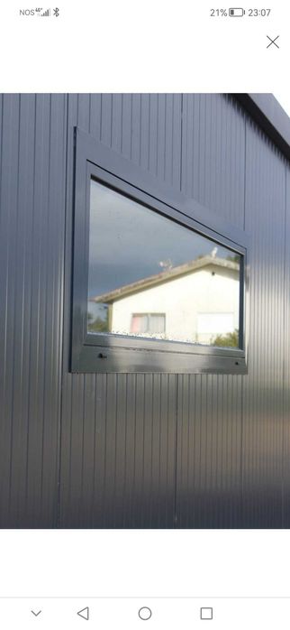 T1 - Casa Modular com 40m2