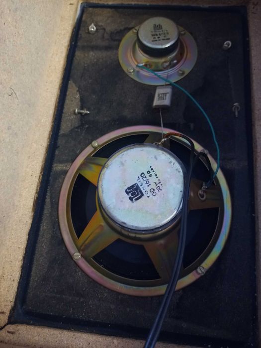 Tonsil kolumny Unitra tonsil ZGP 20-8-c 9