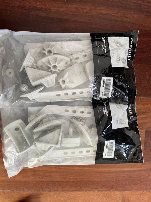 Blokada zabezpieczenie okna ogranicznik Patrull