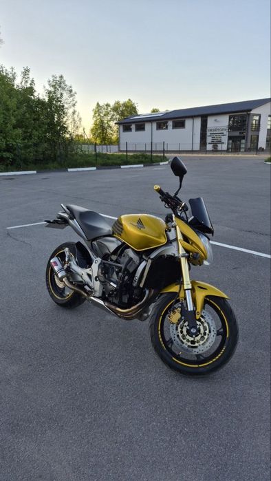 Honda Hornet 600