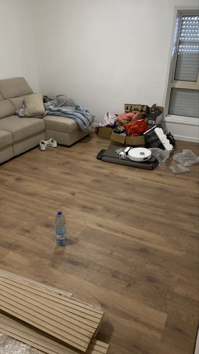 Instalação Piso Laminado , Vinilico