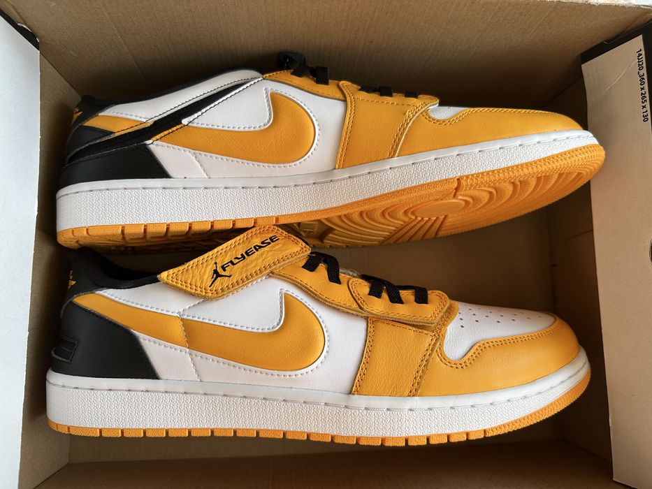 NIKE Air Jordan 1 Low - Flyease - EUR 49,5 / US 15