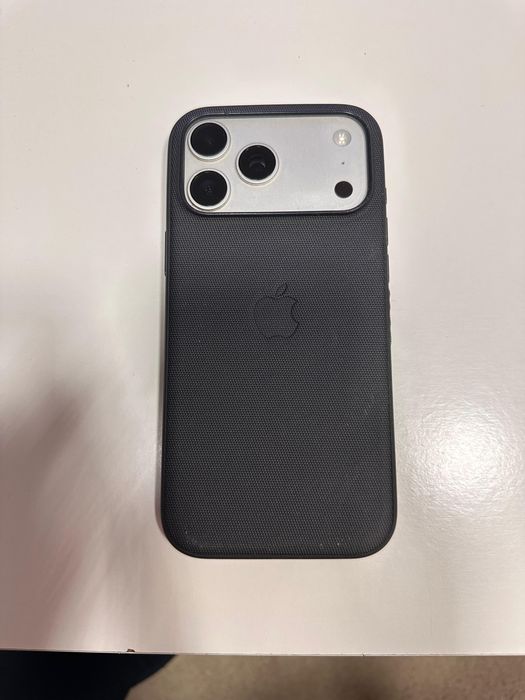 Iphone 17 Pro Max 256Gb Silver 100% bateria