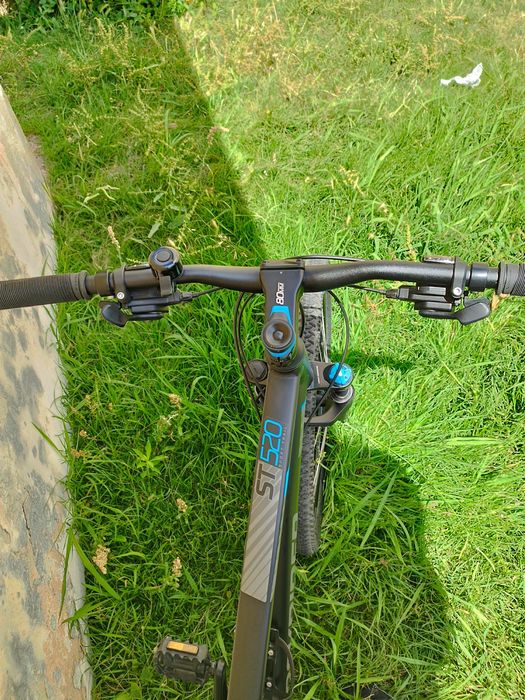 Bicicleta Rockrider St 520