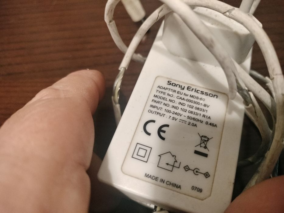 Coluna de som walkman Sony Ericsson suporte telemóveis antigo s