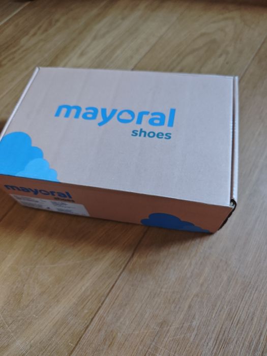 Buty mayoral - eleganckie chłopięce 32