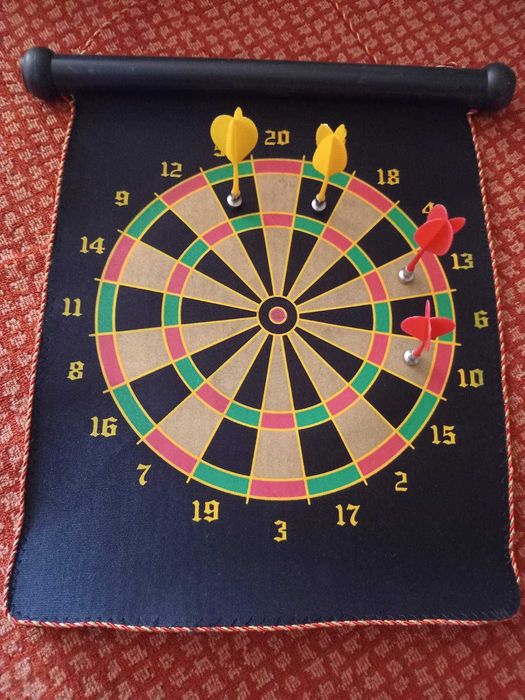 Настольные игры.