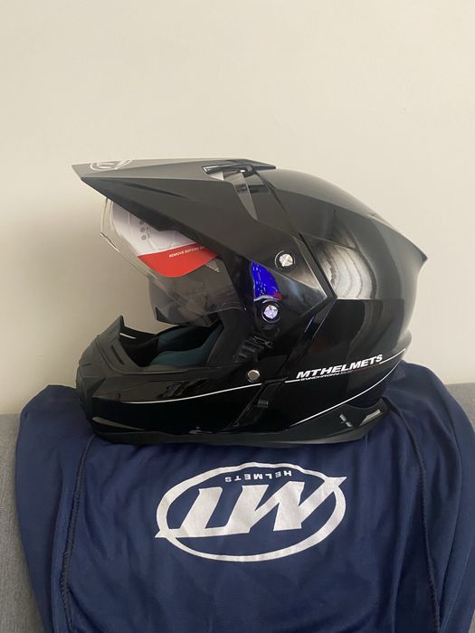 Capacete Mt Synchrony