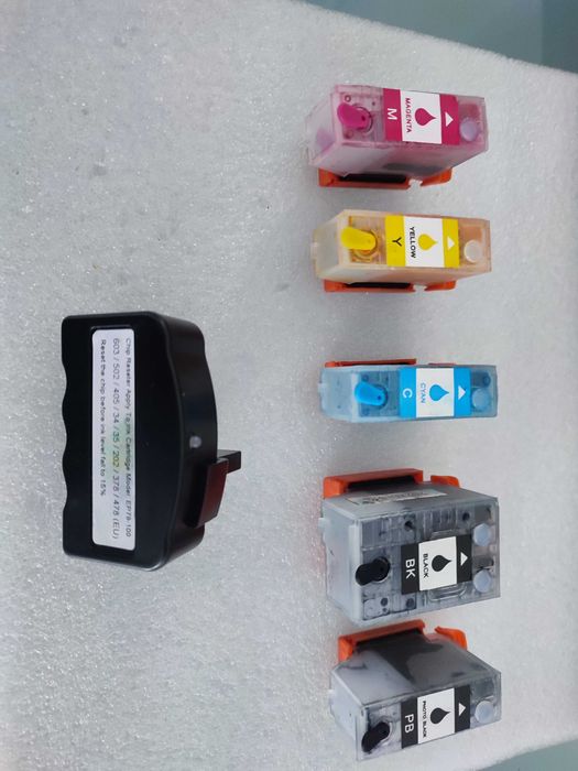 Impressora Epson XP 6000 + 2 Kits Cartuchos 202 XL