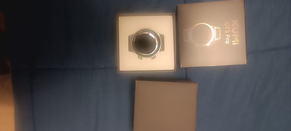 Smartwatch kumi gt5 pro