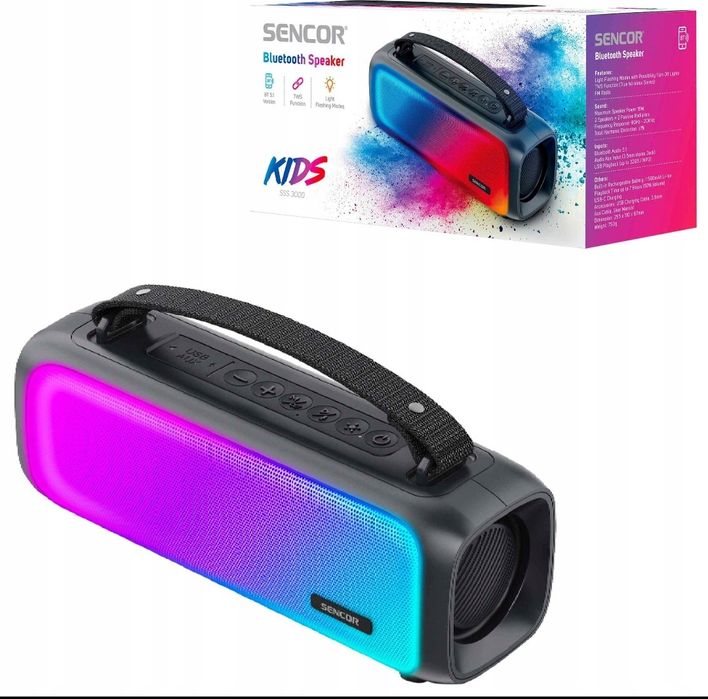 Głosnik sencor sss3000  bluetooth