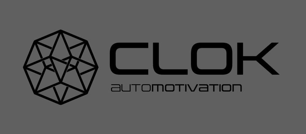 Clok Automotivation top banner