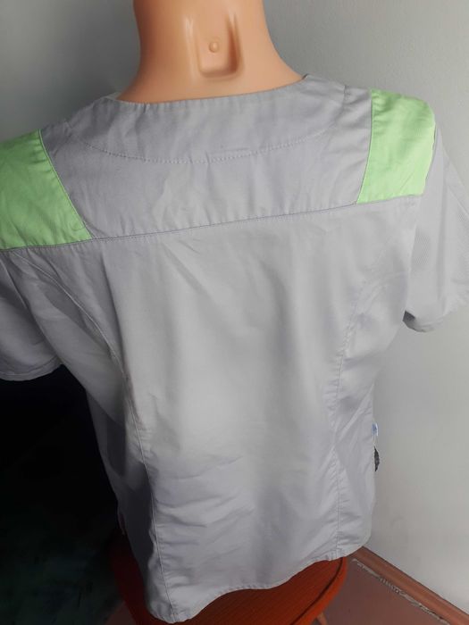 Bluza koszulka medyczna r. L