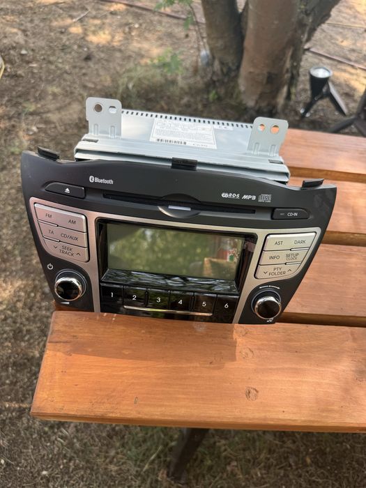 Radio do hundai a-200elebansc