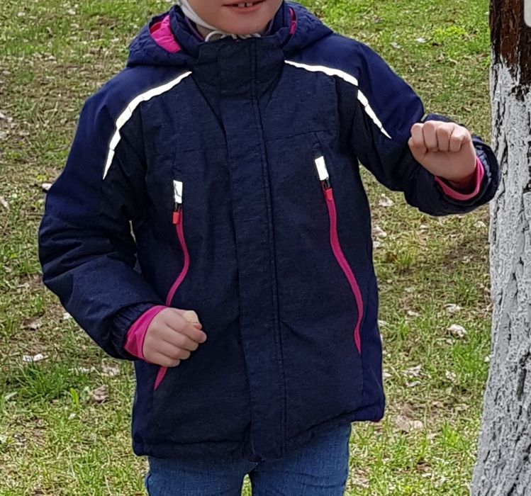 Детские курткиH&M,Reima в хорошем состоянии