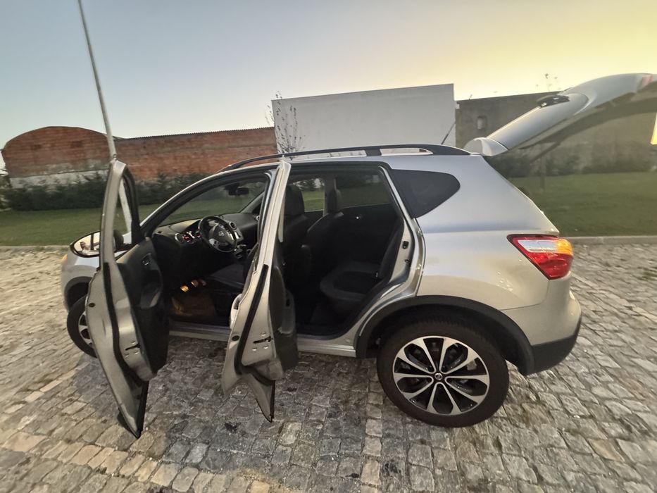Nissan Qashqai 1.6 dCi 2013 foto 5