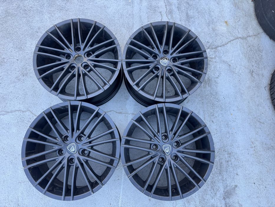 4 Jantes R17 5x120 KBA 48217 BMW