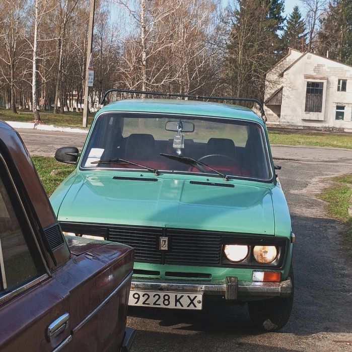 Авто ВАЗ 2106 машина