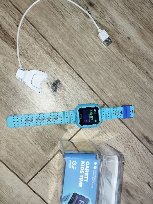 Zegarek Garett Kids Time