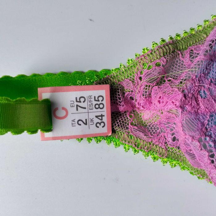 Usztywniany biustonosz Tezenis 75C