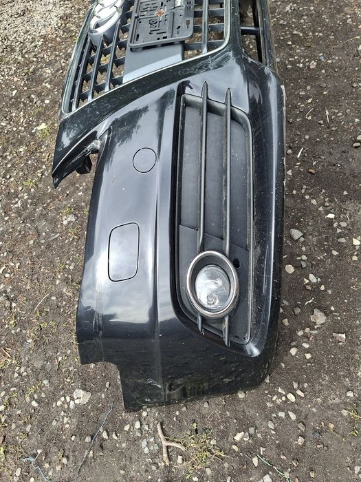 Zderzak przód audi a4 b8 08-12 s line kompletny LZ9Y