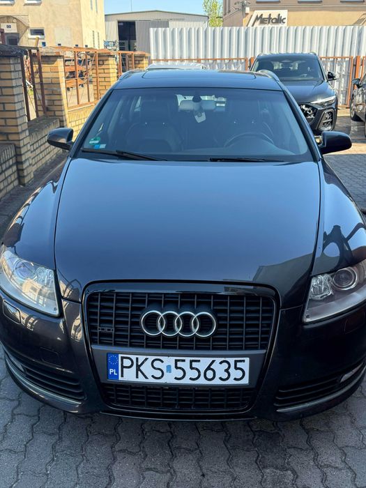 AUDI A6  KOMBI  2007