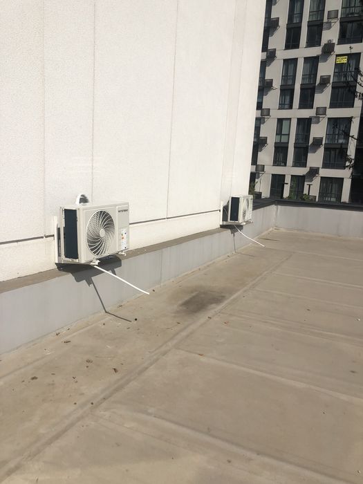 Кондиціонери  Монтаж Чистка Демонтаж Продаж Сервіс