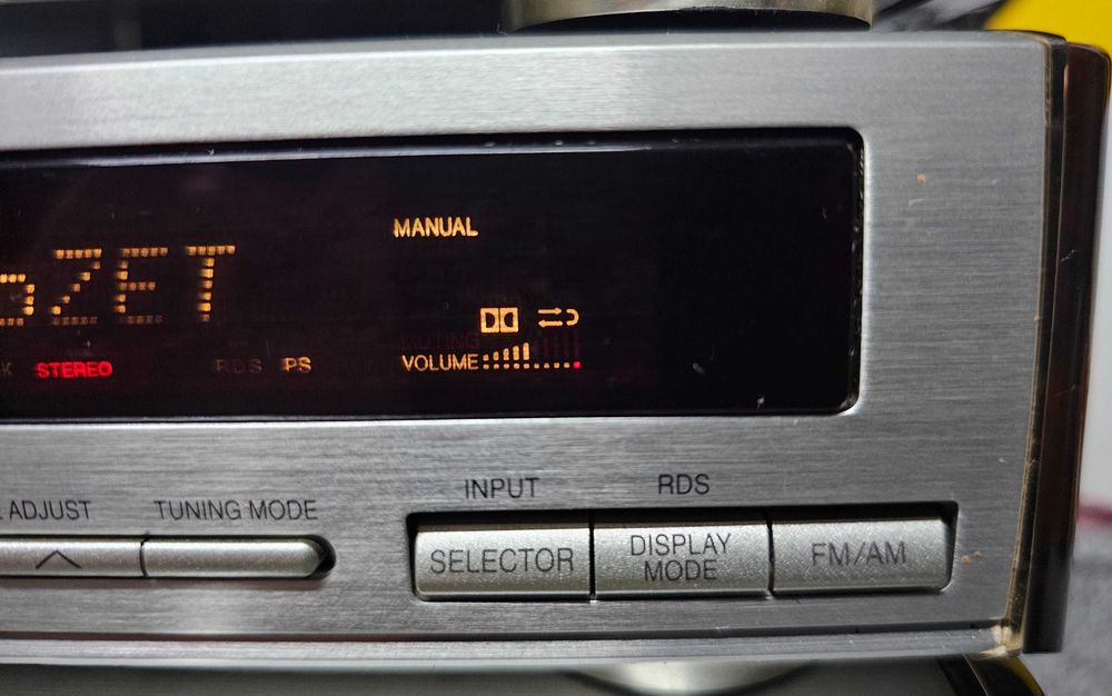 Technics tuner radiowy ST-HD70 RDS. wysyłka 15 zł