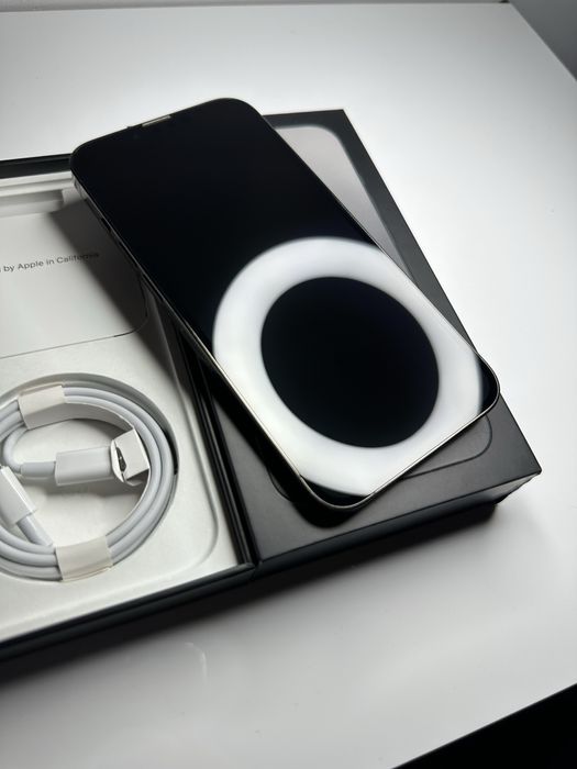 iPhone 13 PRO 128GB | 100% Kondycji | Piękna!