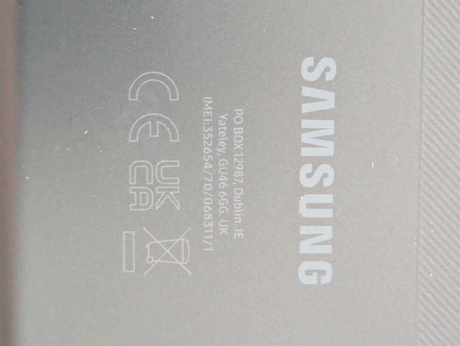 Мобільний телефон  Samsung Galaxy A12 Nacho SM-A127F