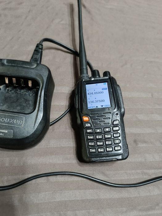 Радиостанция Wouxun KG-UV8D