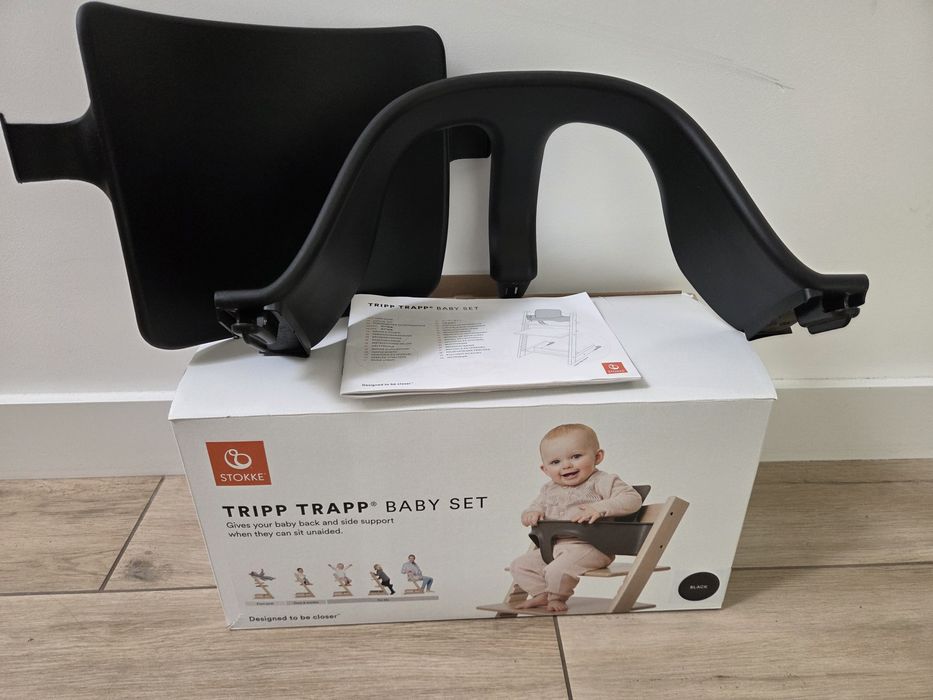 Stokke baby set do krzesełka Tripp Trapp