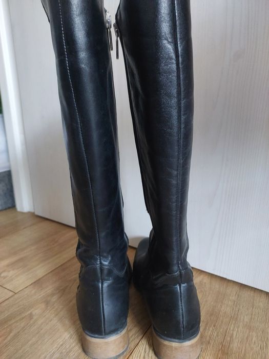 Kozaki damskie r. 38