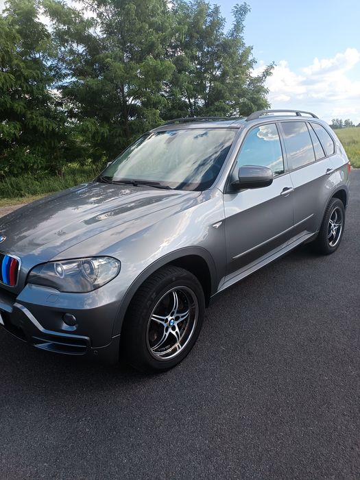BMW X5 e70 3.0d m57