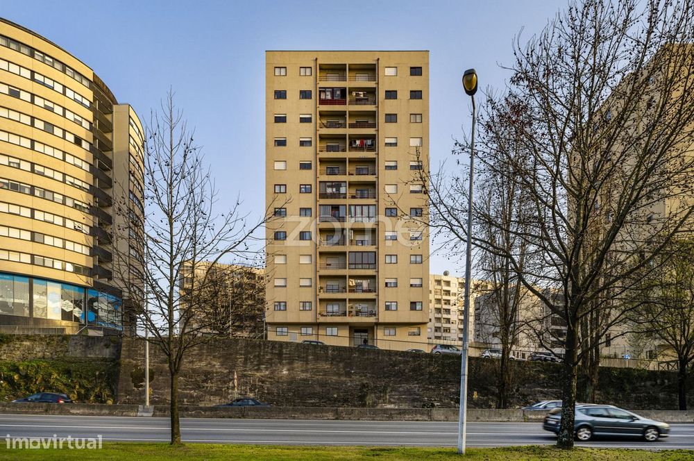 Apartamento T3 para Arrendar, em São Vicente!