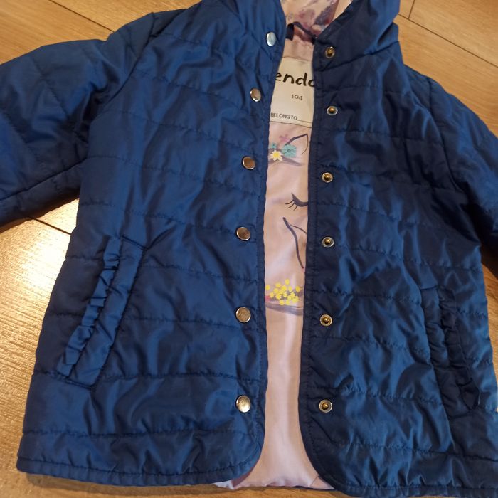 Wiosenna kurtka Endo 104