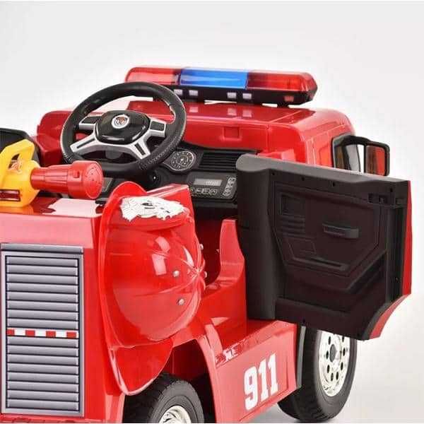 Camião de Bombeiros de Brincar HCT51818