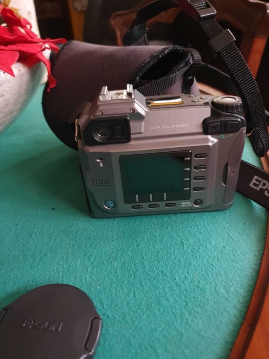 Maquna fotografica EPSOM