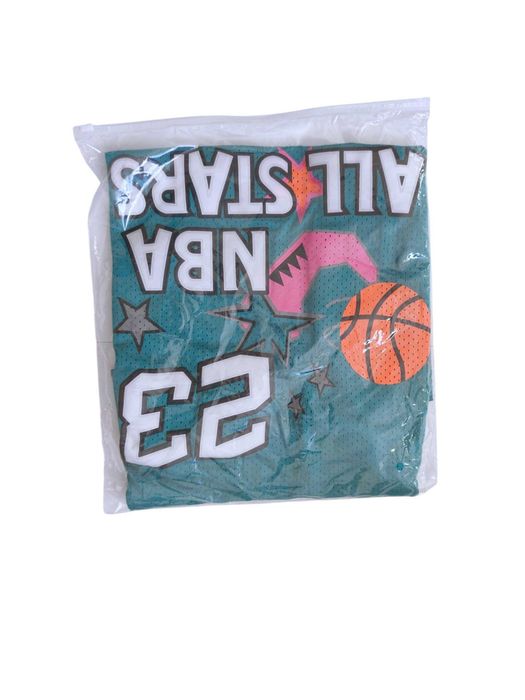 Michael Jordan NBA All Star jersey koszulka koszykarska L sportowa nowa mitchell ness