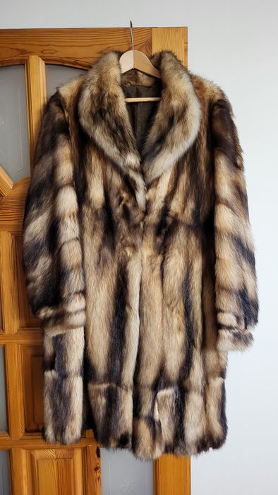 Futro naturalne z tchórzofretki