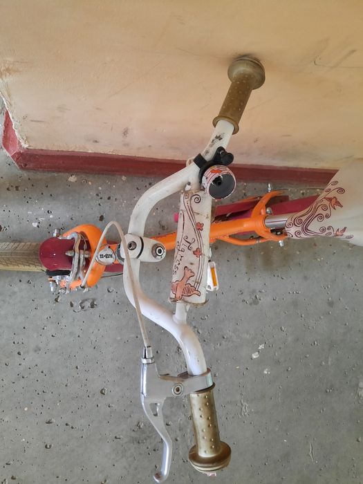 Велосипед с 2 лет. Schwinn 12. Американец